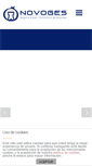 Mobile Screenshot of novoges.com